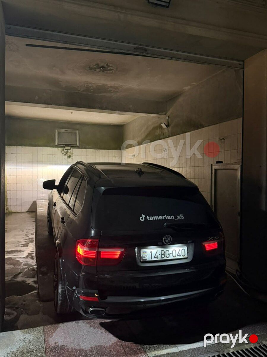 BMW X5, 2009 il — Avtomobillər, Bakı (3)