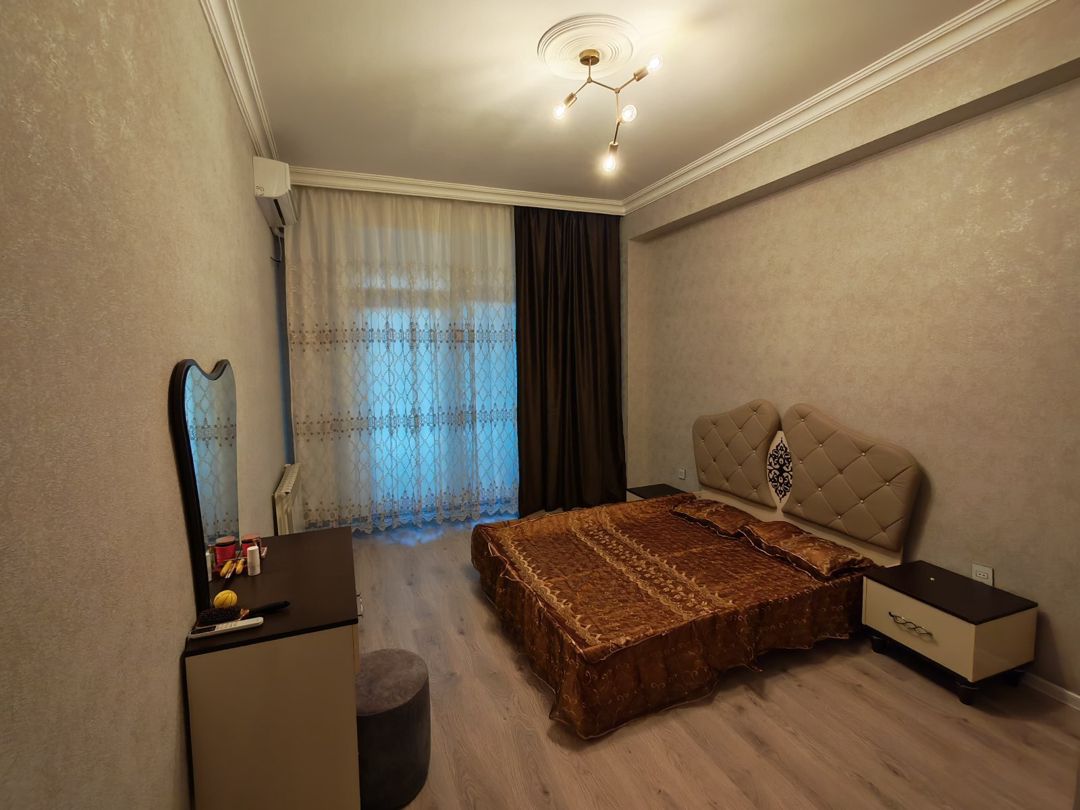 3-otaqlı yeni tikili kirayə verilir, Sumqayıt ş., 109 m² — Mənzil, Sumqayıt (3)