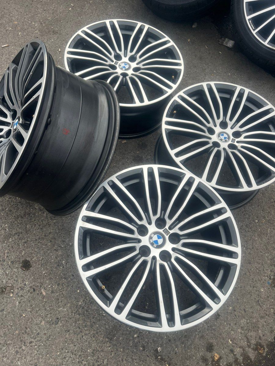 BMW diskəri R19 — Ehtiyat hissələri və aksesuarlar, Bakı (4)