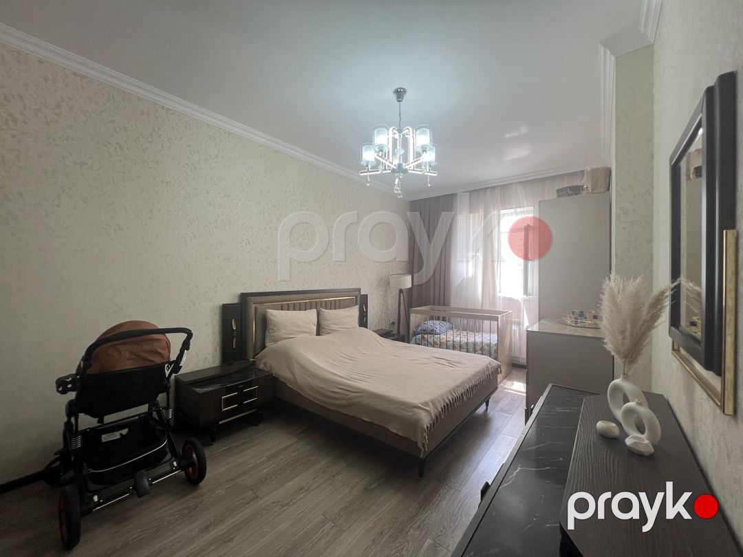 Satılır 8 otaqlı həyət evi/bağ evi 320 m² — Ev, villa, Bakı (8)
