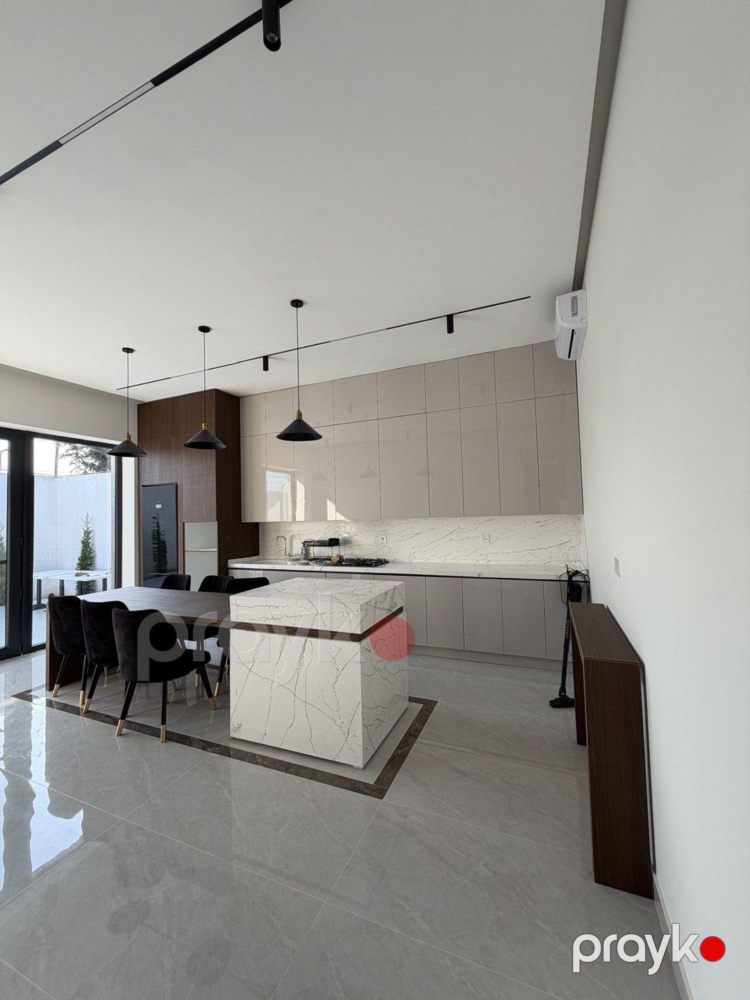 İcarəyə verilir 5 otaqlı həyət evi/bağ evi 200 m² — Ev, villa, Bakı (10)