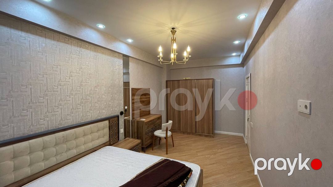 İcarəyə verilir 2 otaqlı yeni tikili 90 m² — Mənzil, Bakı (9)