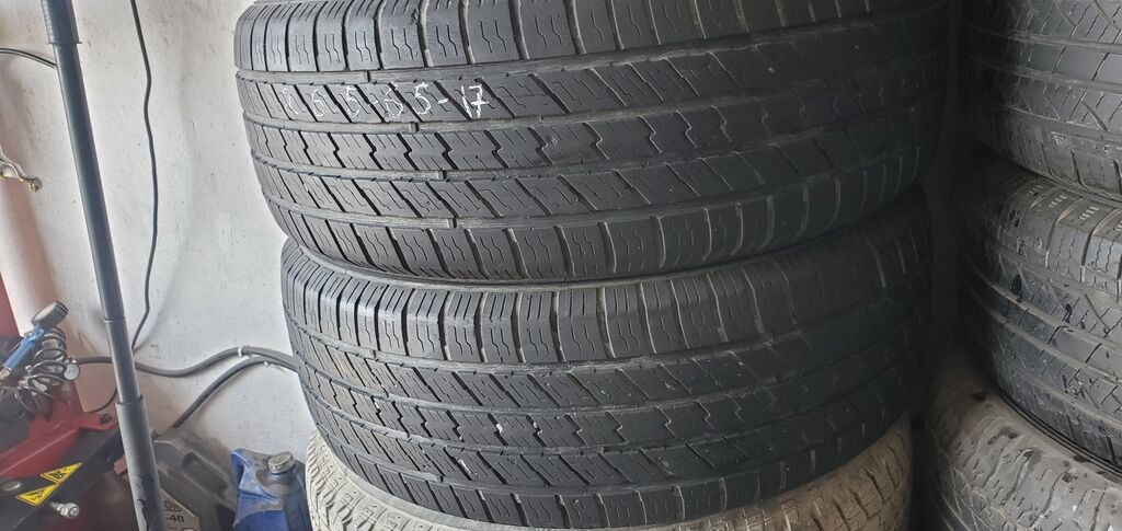 265/65 R17 ölçülü avtomobil şinləri - Ölçü: 265/65 R17 (şin üzərində — Təkərlər, Masazır