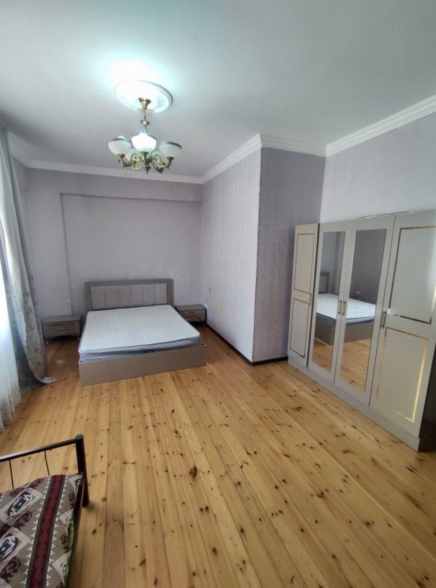 İcarəyə verilir 3 otaqlı yeni tikili 90 m² — Mənzil, Bakı (2)