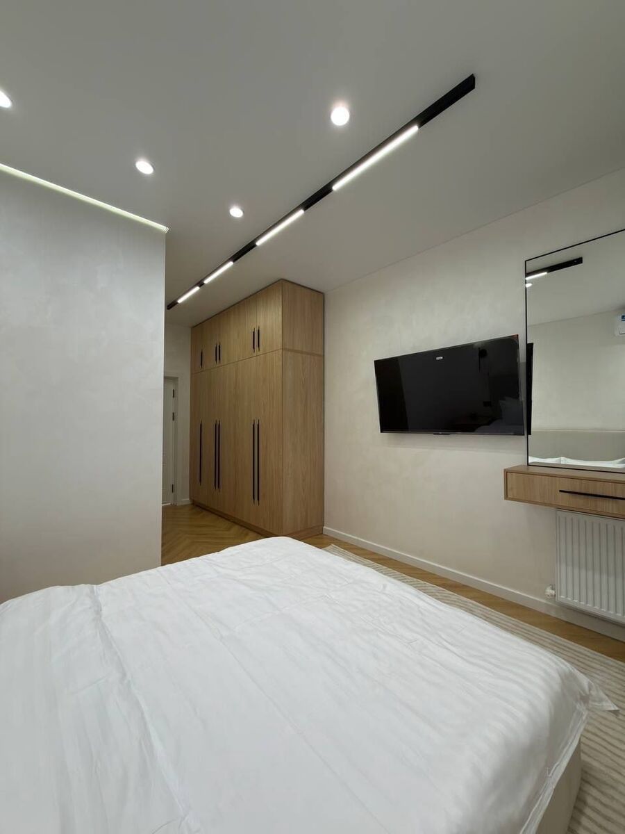 İcarəyə verilir 2 otaqlı yeni tikili 86 m² — Mənzil, Bakı (3)