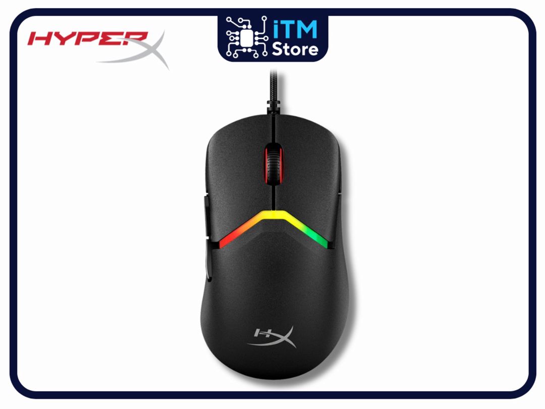 Hyperx Pulsefire Saga Pro wired A2PB3AA — Elektronika, Bakı