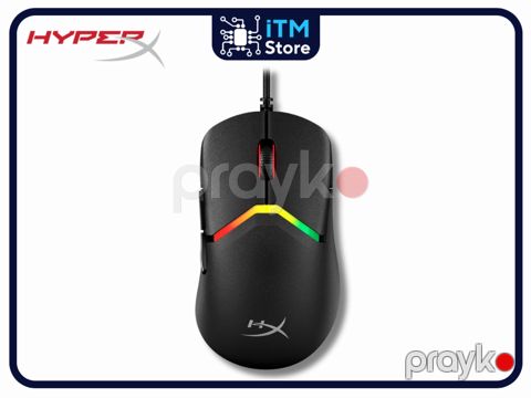 Hyperx Pulsefire Saga Pro wired A2PB3AA