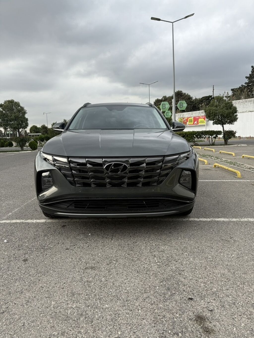 Hyundai Tucson: 1.6 l | 2023 il Ofrouder/SUV