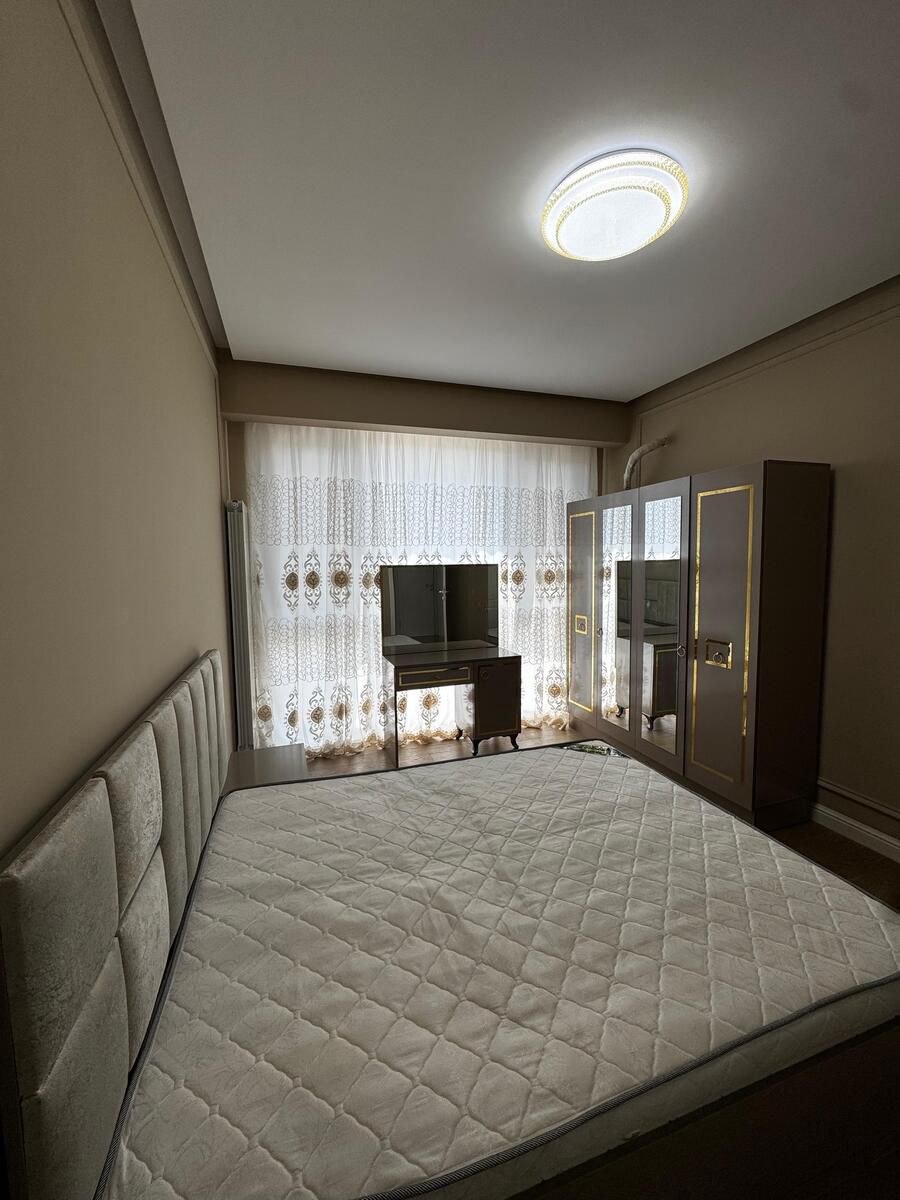 İcarəyə verilir 3 otaqlı yeni tikili 90 m² — Mənzil, Bakı (11)