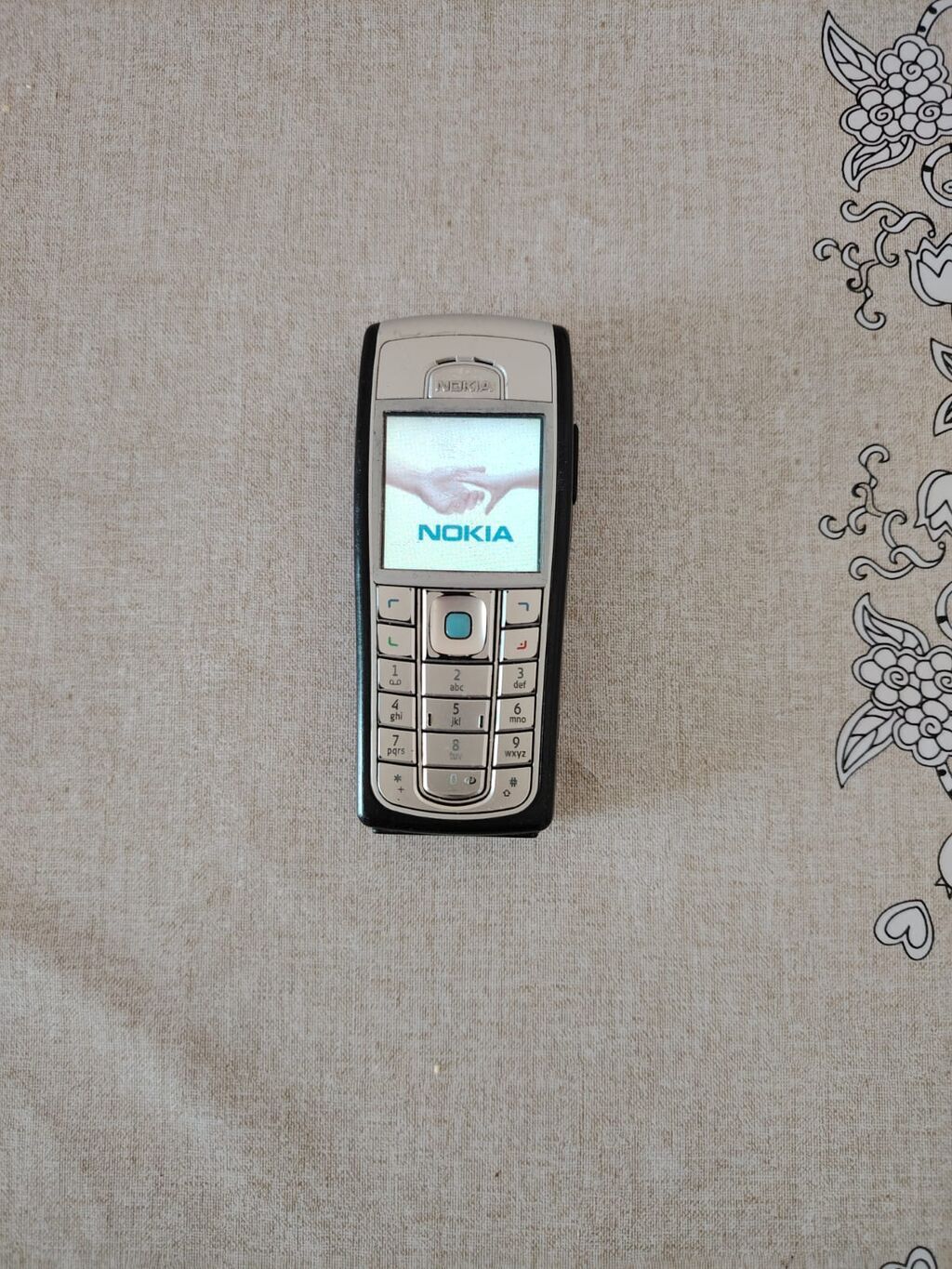 Nokia 3, < 2 GB Memory Capacity, rəng - Gümüşü, Düyməli — Düymə telefonları, Bakı (2)