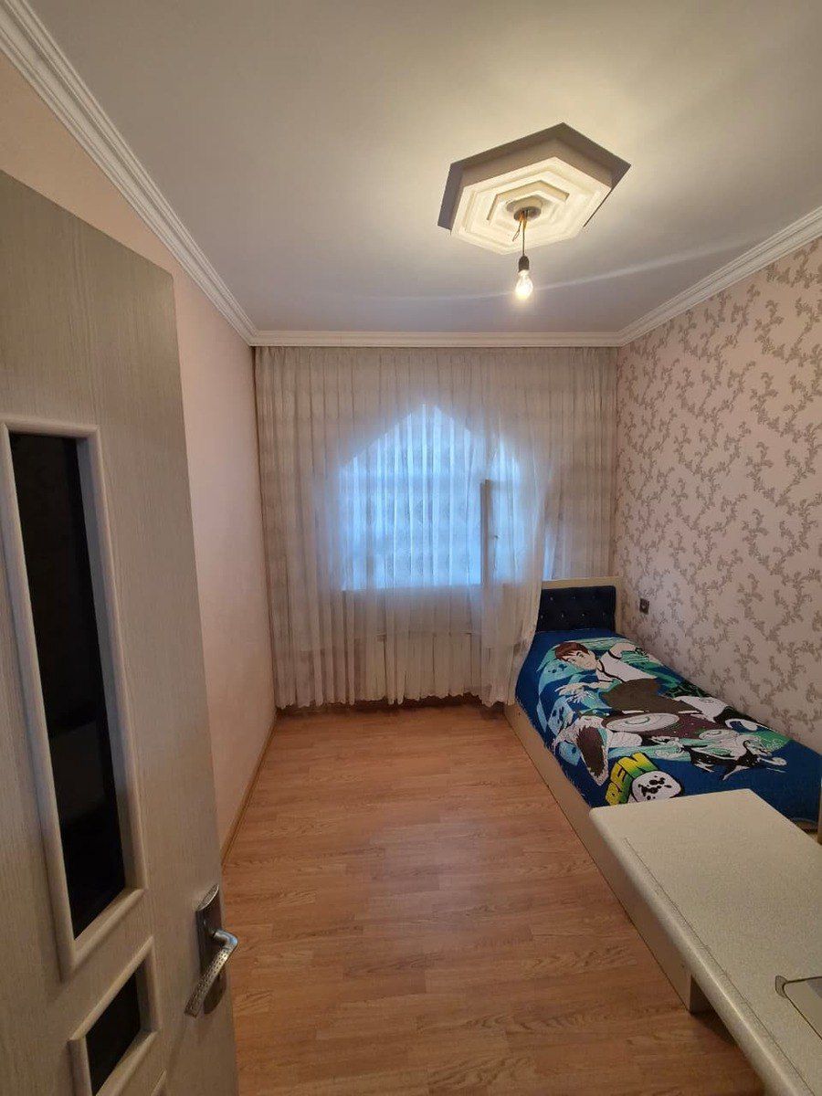 3-otaqlı yeni tikili, Masazır qəs., 75 m² — Mənzil, Bakı (6)