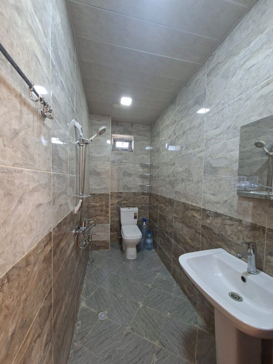 2-otaqlı yeni tikili kirayə verilir, Xırdalan ş., 65 m² — Mənzil, Bakı (6)