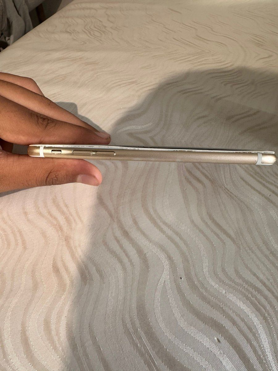 Apple iPhone 6 Gold 64GB — Smartfonlar, Bakı (5)