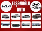 "Hyundai Kia " ehtiyat hissələri — Otomobil