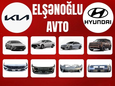 "Hyundai Kia ehtiyat hissələri — Elşənoğlu Ehtiyat Hissələri