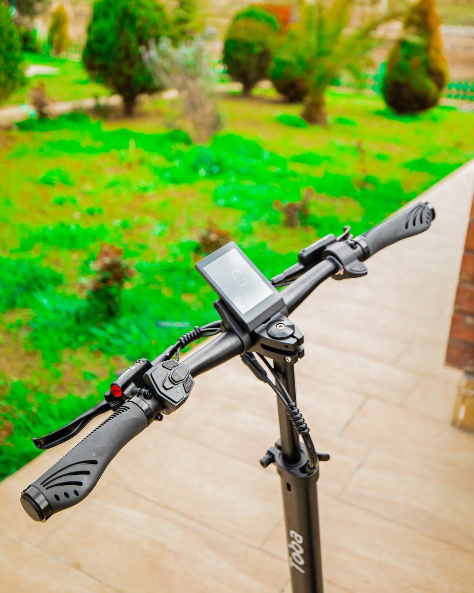 Elektron scooter ST-999PRO — Mallar, Bakı (2)