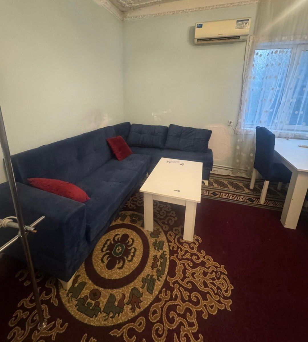 1-otaqlı mənzil kirayə verilir, Nizami m., 50 m² — Daşınmaz əmlak, Bakı