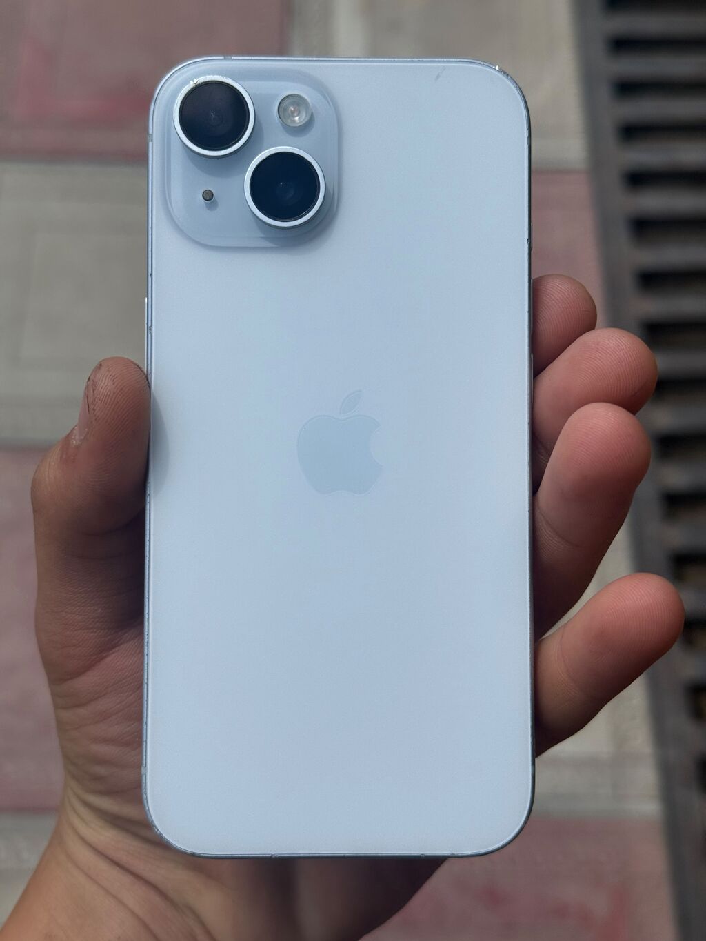IPhone 14, Ağ — Apple iPhone, Şəmkir