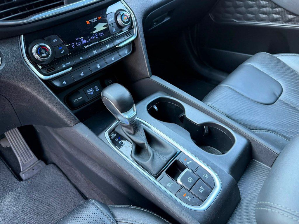Hyundai Santa Fe, 2.0 L, 2019 il, 170 000 km — Avtomobillər, Bakı (12)