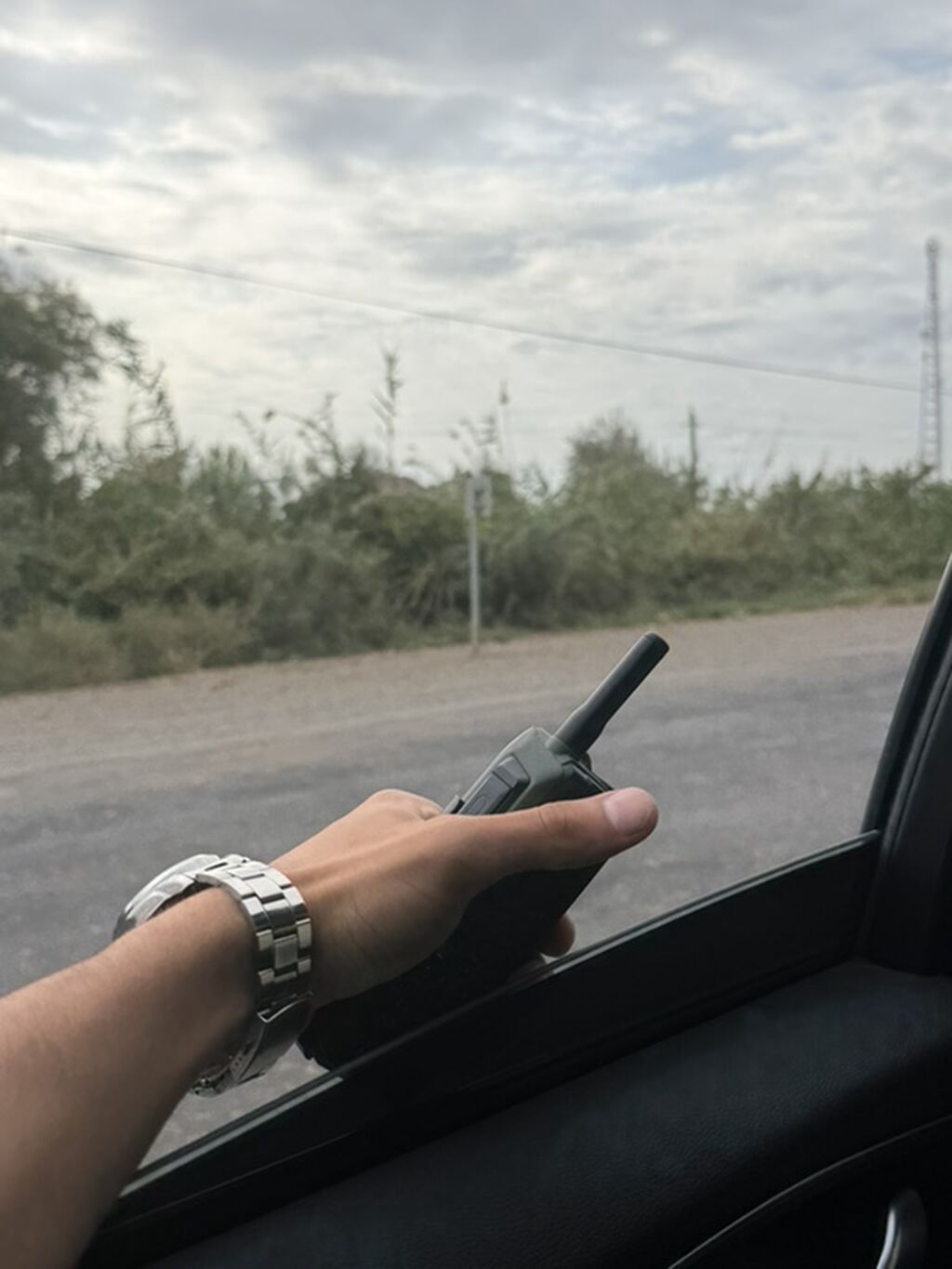 Motorola S09 (SQ90) tipli peşəkar rəqəmsal/analog portativ rabitə — Elektronika, Bakı (4)