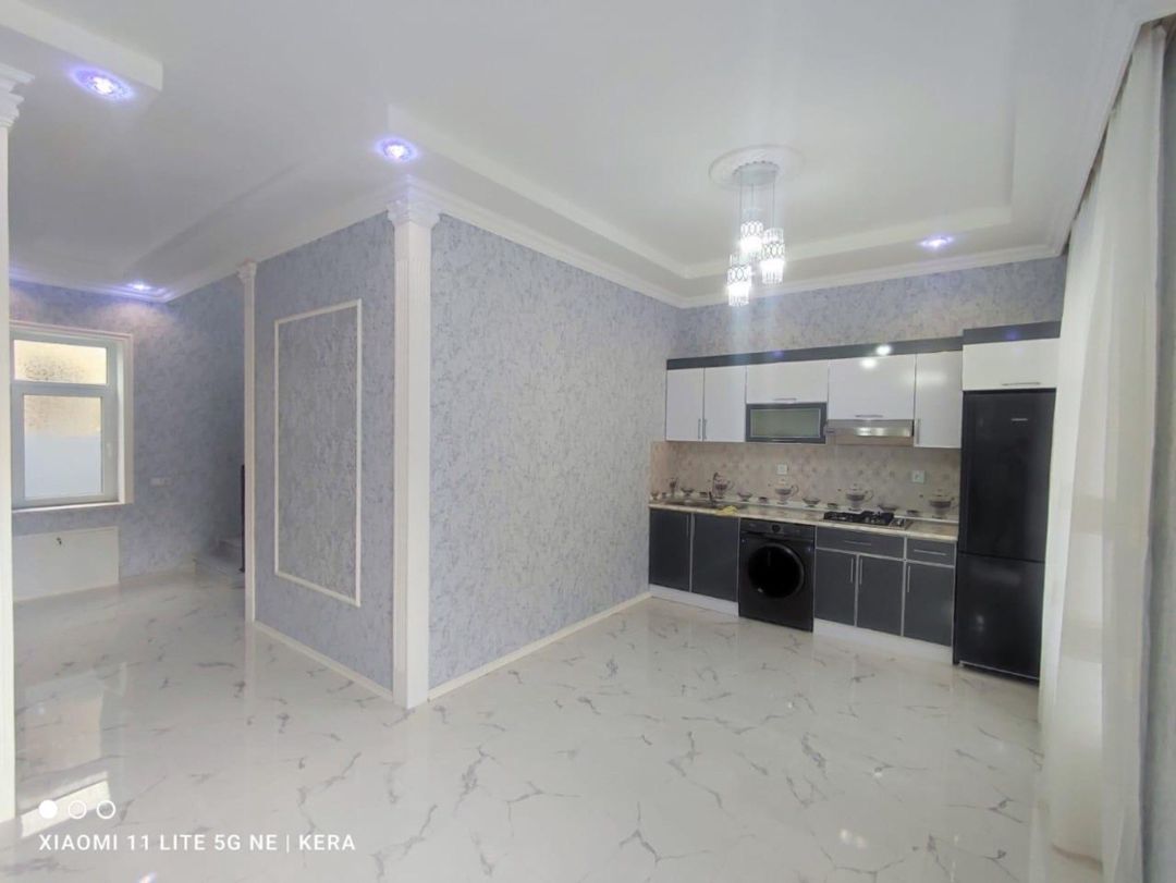 İcarəyə verilir 4 otaqlı həyət evi/bağ evi 180 m² — Ev, villa, Qəbələ (7)