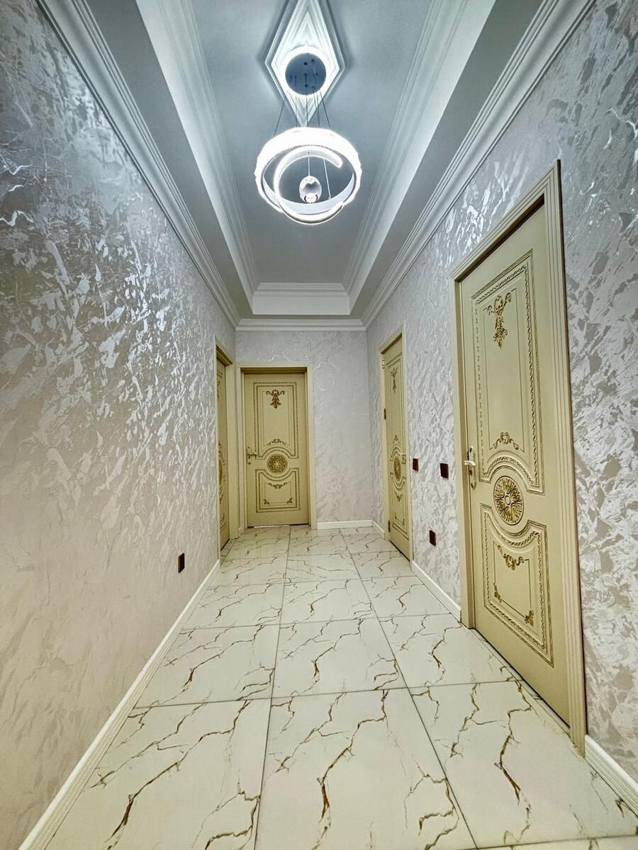 Satılır 3 otaqlı yeni tikili 100.7 m² — Mənzil, Bakı (6)