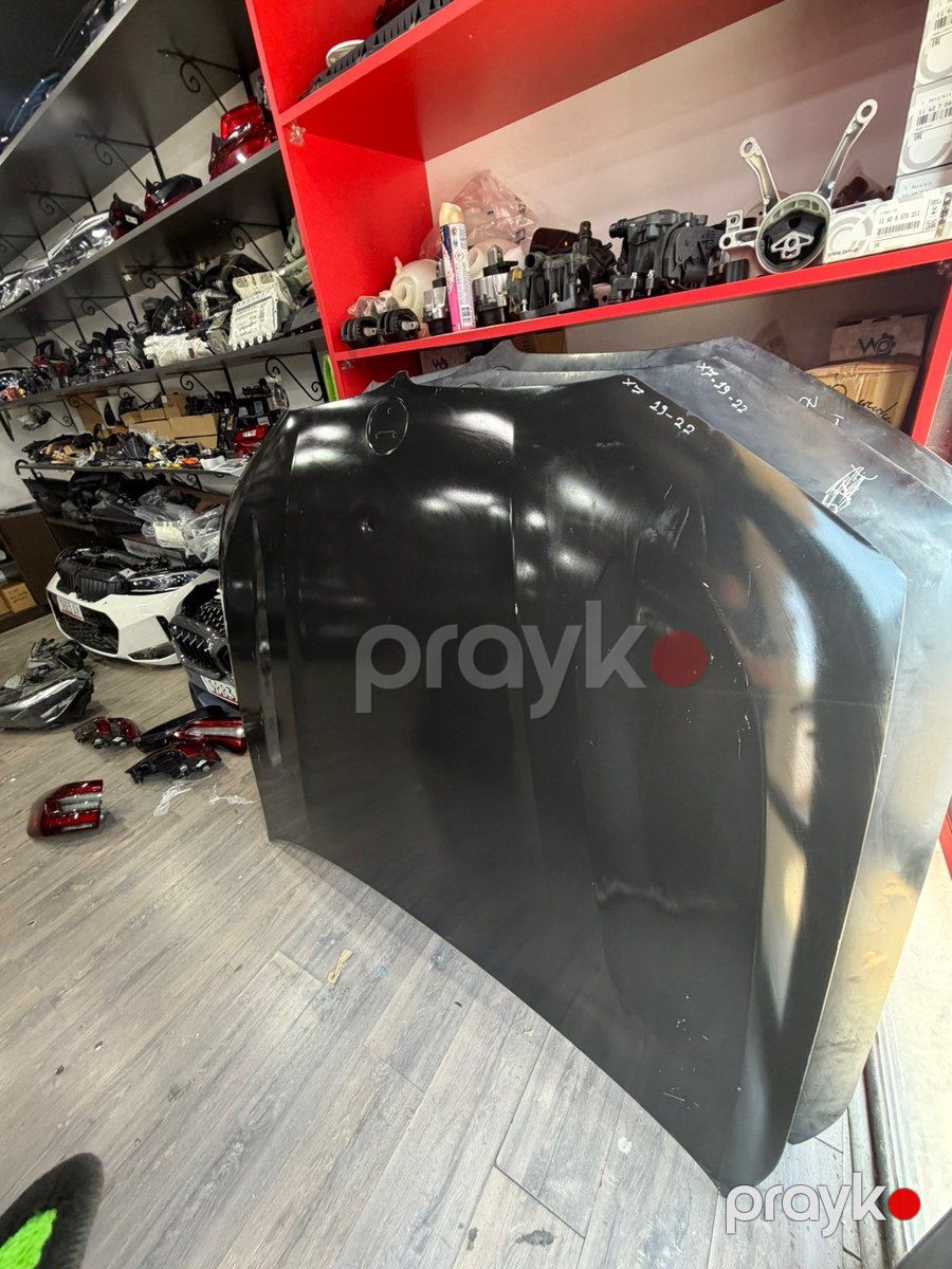 BMW X7 G07 kapotu — Ehtiyat hissələri və aksesuarlar, Bakı (3)