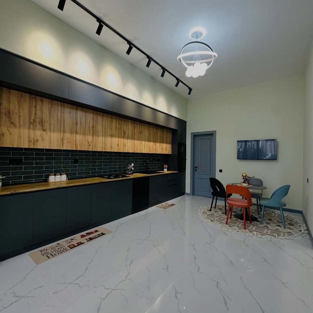 İcarəyə verilir 4 otaqlı həyət evi/bağ evi 250 m² — Ev, villa, Bakı (8)