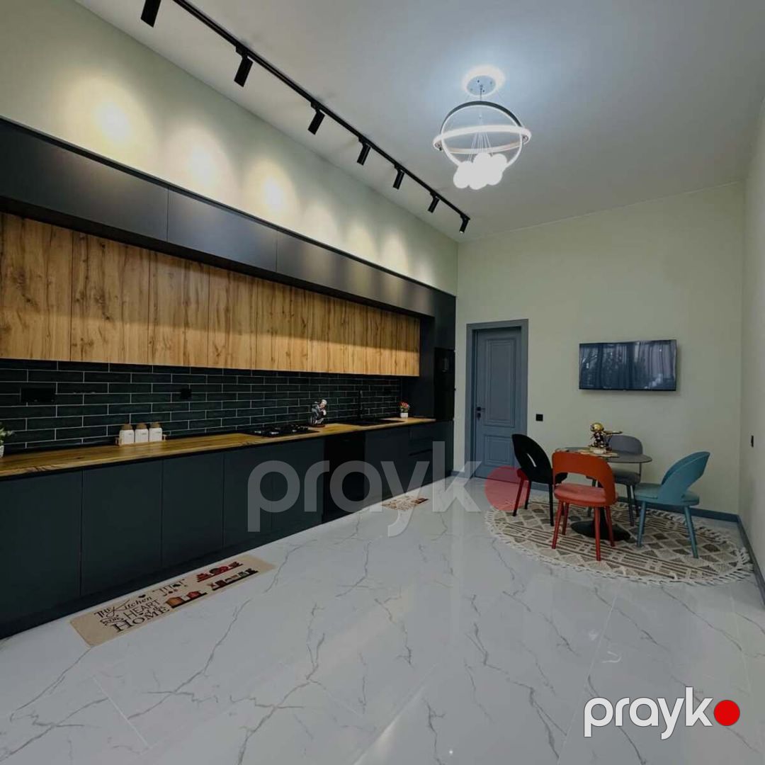 İcarəyə verilir 4 otaqlı həyət evi/bağ evi 280 m² — Ev, villa, Bakı (12)