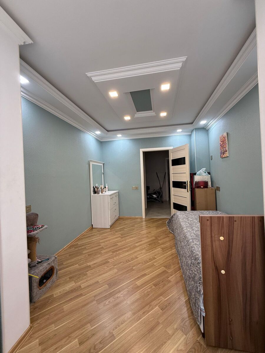 Satılır 3 otaqlı köhnə tikili 76 m² — Mənzil, Bakı (7)