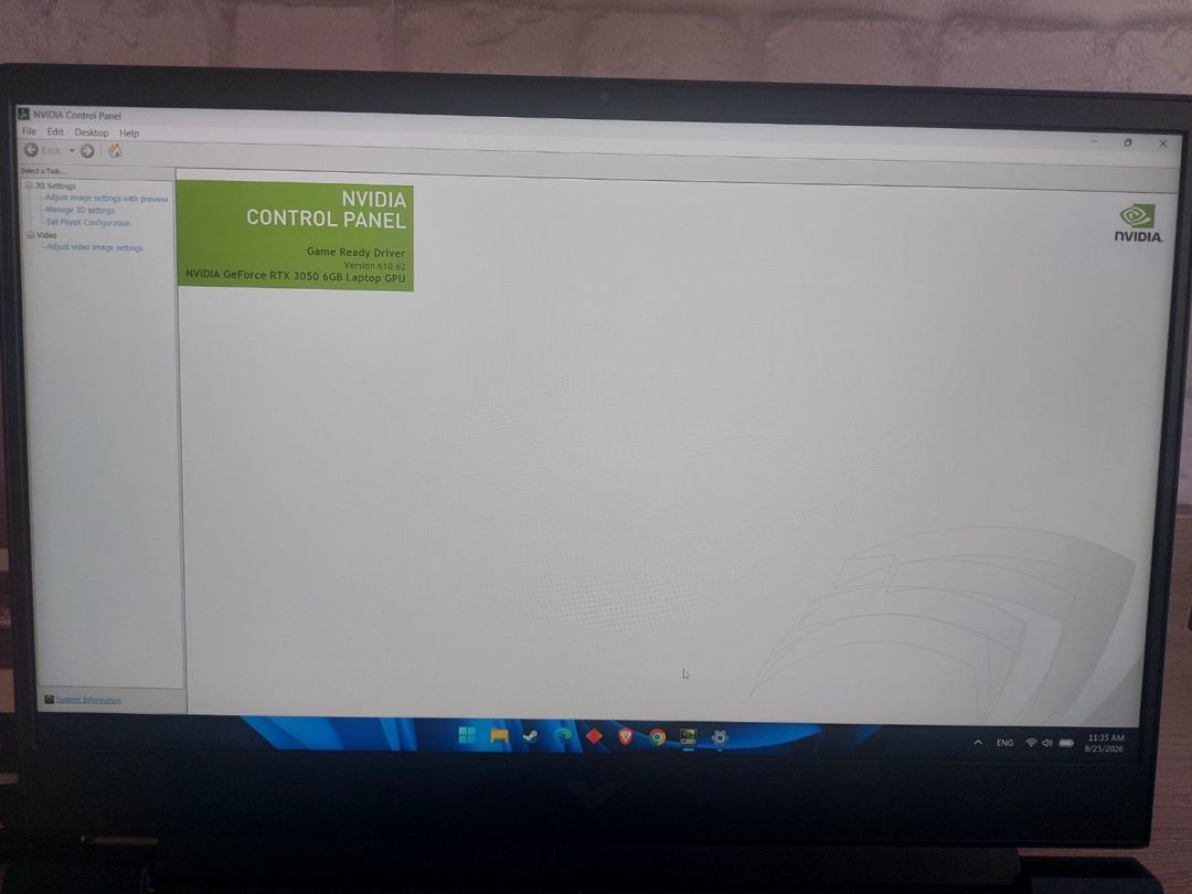 HP Victus 16-S0032NT Amd R5 7640HS 16GB 512GB SSD — Elektronika, Sumqayıt (3)