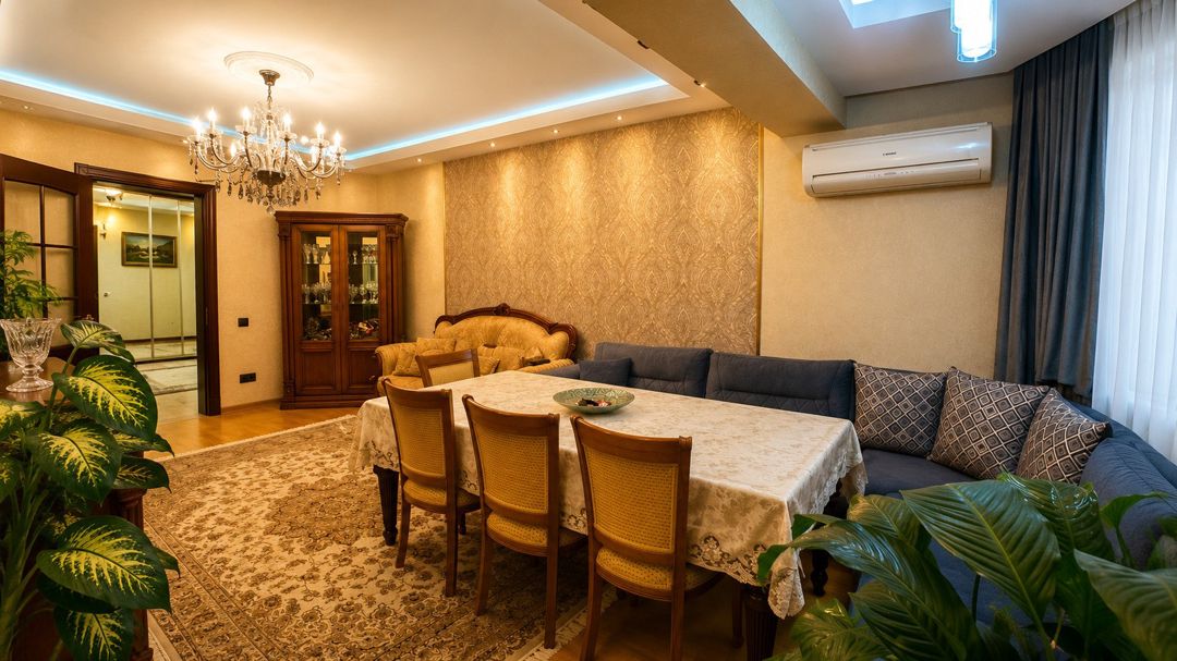 Satılır 3 otaqlı yeni tikili 166 m² — Mənzil, Bakı (3)