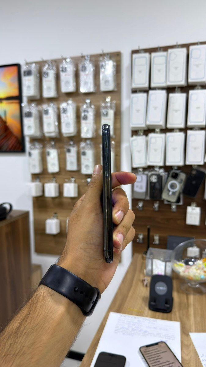 Apple iPhone 11 Pro Midnight Green 64GB/4GB — Smartfonlar, Bakı (3)