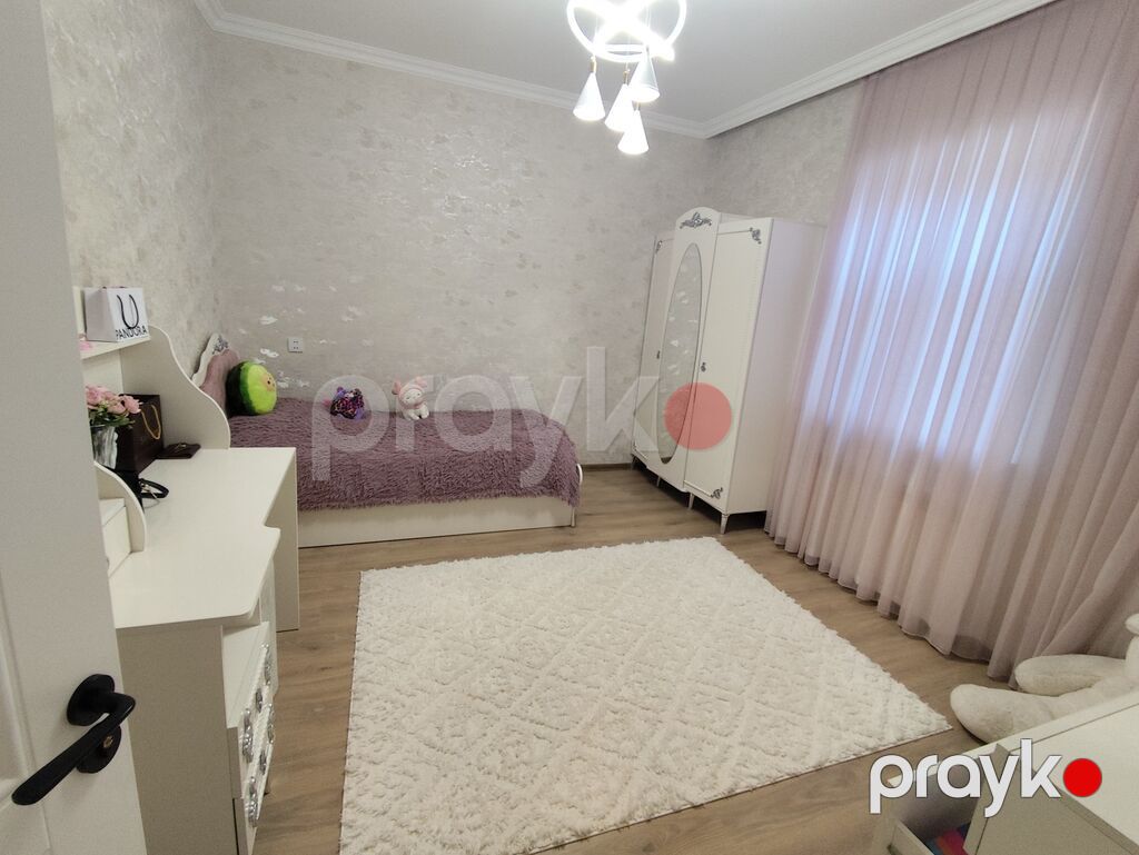 Yeni Suraxanı 3 otaqlı, 115 kv. m, Kredit yoxdur, Yeni təmirli — Daşınmaz əmlak, Bakı (8)