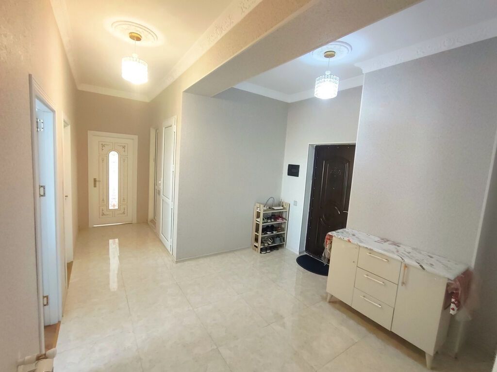 Məmmədli, 3 otaqlı, Yeni tikili, 107 kv. m — Daşınmaz əmlak, Bakı (7)