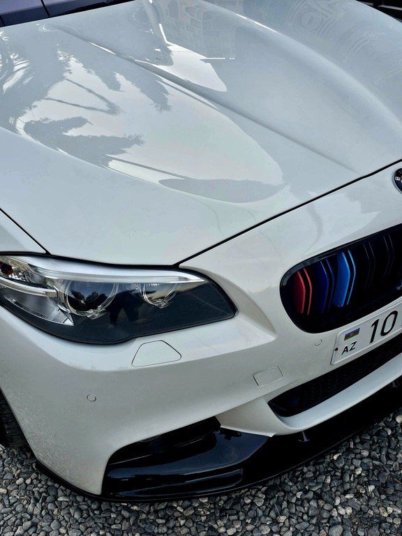 BMW 528, 2.0 L, 2015 il, 255 000 km — Avtomobillər, Bakı (4)