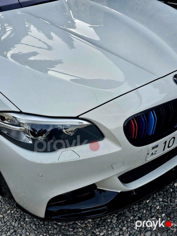 BMW 528, 2.0 L, 2015 il, 255 000 km — Avtomobillər, Bakı (4)