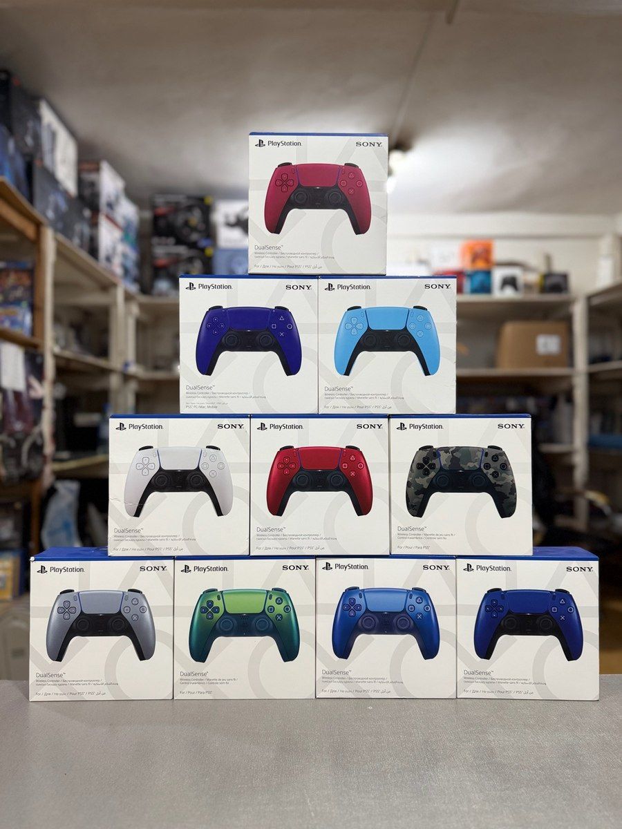 PS5 üçün pultlar "Dualsense" — Elektronika, Bakı