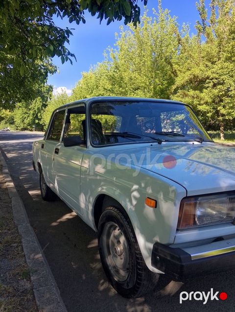 VAZ (LADA) 2107: 1.6 l | 2008 il 2000000 km Sedan