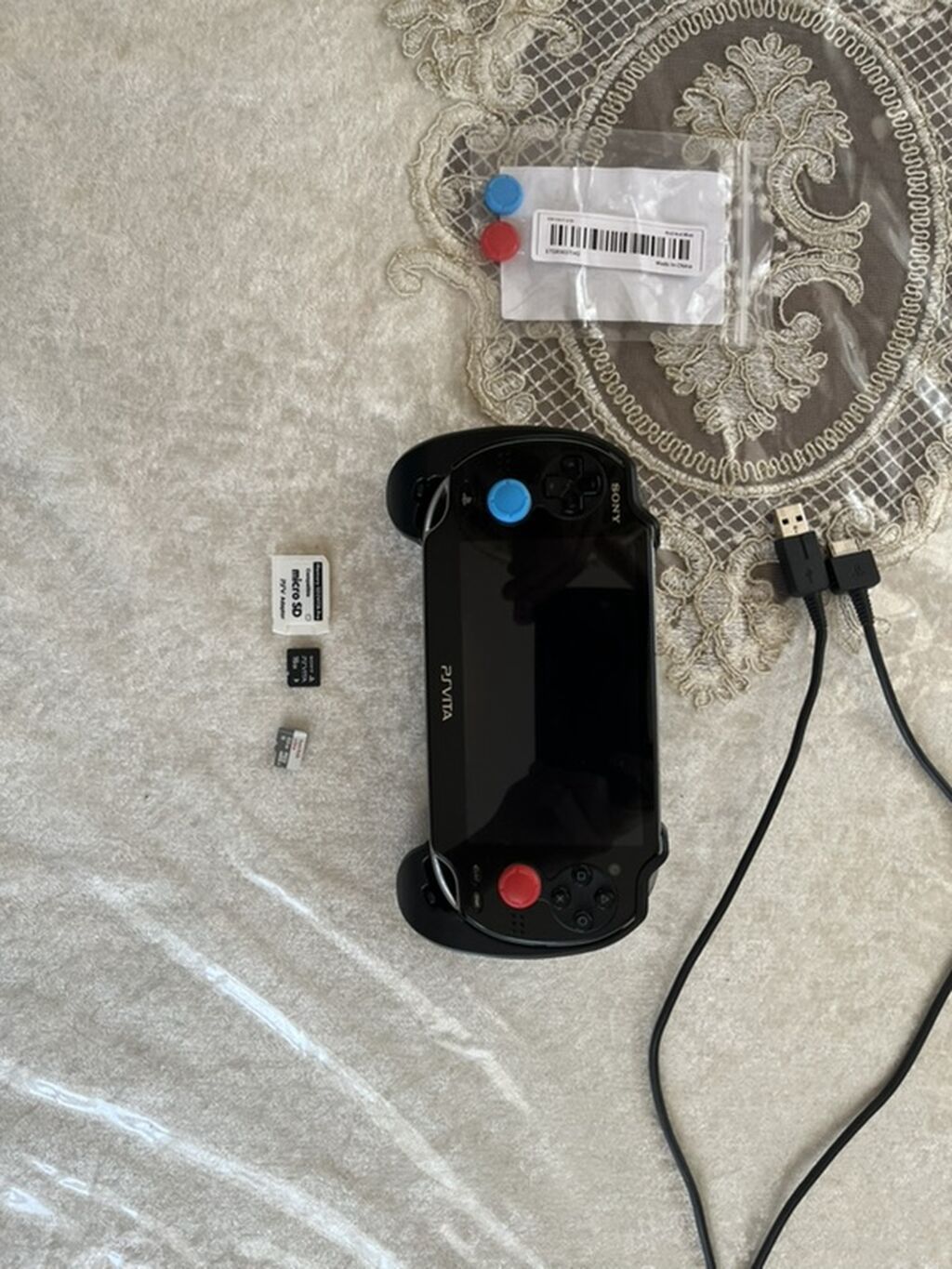 🎮 PS Vita Satılır – Təmiz və Hazır Sony PS Vita satılır. Cihaz