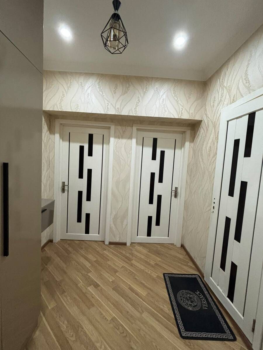 Satılır 2 otaqlı yeni tikili 55 m² — Mənzil, Bakı (6)