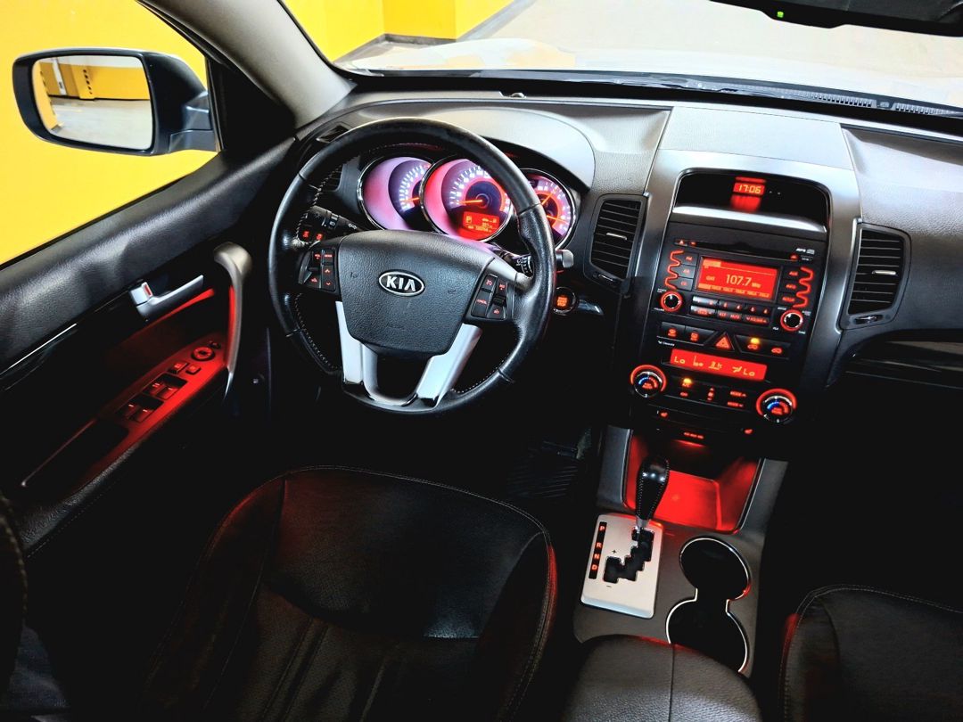 KIA Sorento, 2012 il — Avtomobillər, Bakı (7)