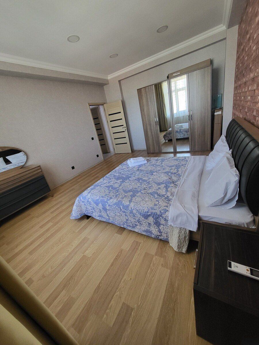 Satılır 3 otaqlı yeni tikili 110 m² — Mənzil, Bakı (11)