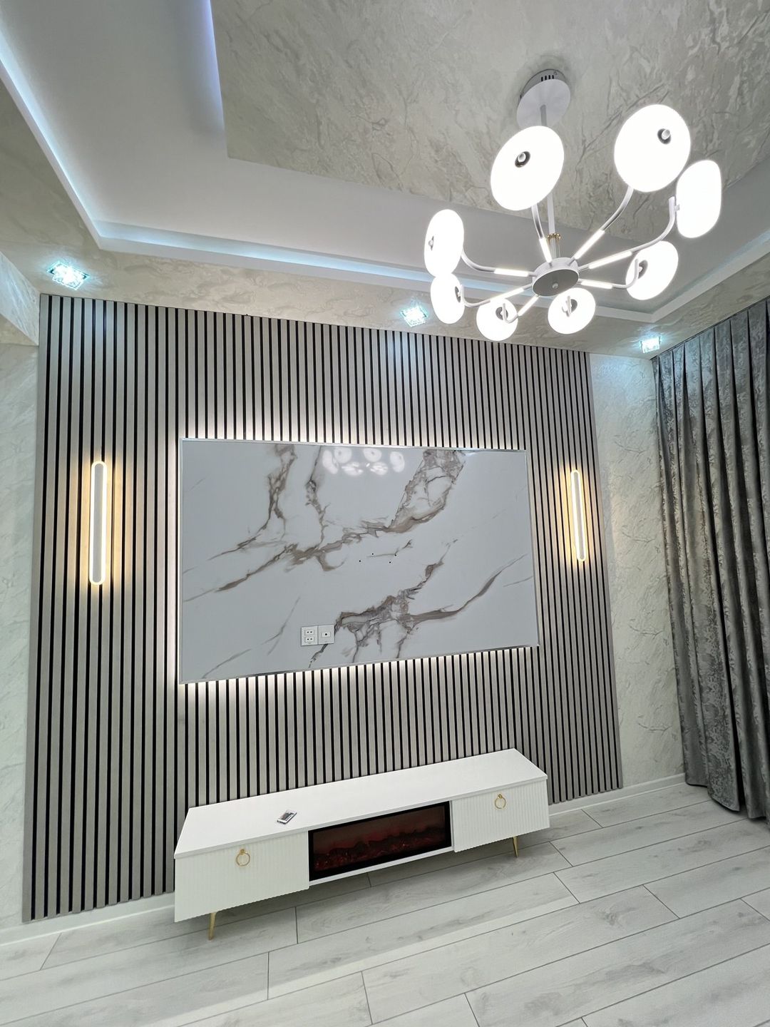 Satılır 3 otaqlı yeni tikili 80 m² — Mənzil, Xırdalan (3)