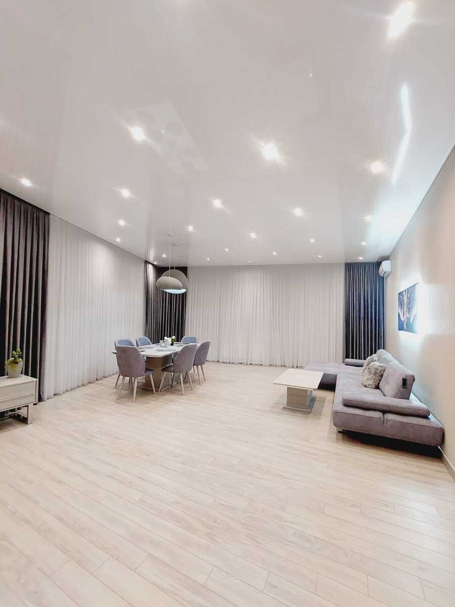 İcarəyə verilir 3 otaqlı yeni tikili 124 m² — Mənzil, Bakı (4)