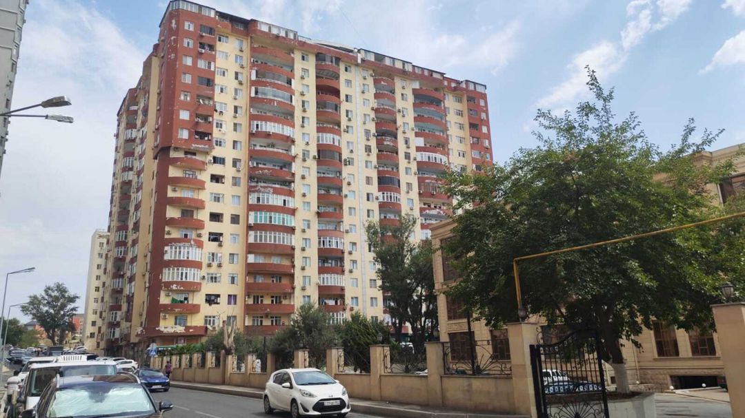 Satılır 3 otaqlı yeni tikili 127 m² — Mənzil, Bakı (11)