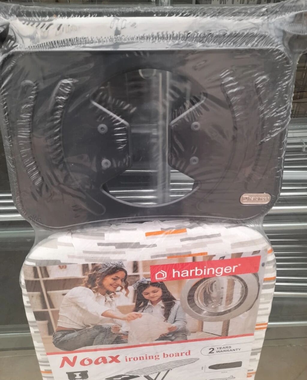 Ütüləmə lövhəsi "Devecioğlu Harbinger Noax MM 390 36*112 sm" — Ütü masaları, Bakı (4)
