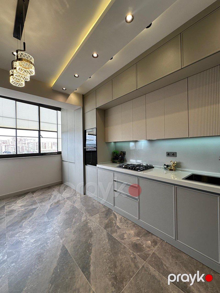 Satılır 3 otaqlı yeni tikili 135 m² — Mənzil, Bakı (10)
