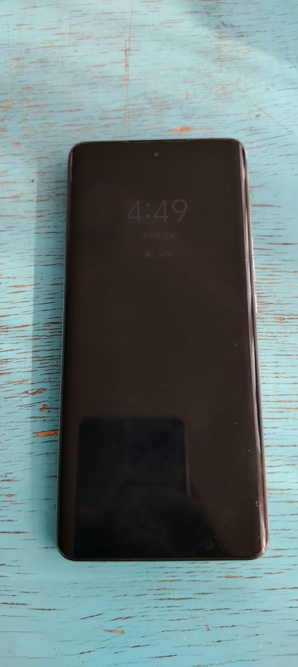 Honor X9b, 256 GB, rəng - Narıncı, Sensor — Honor, Xaçmaz