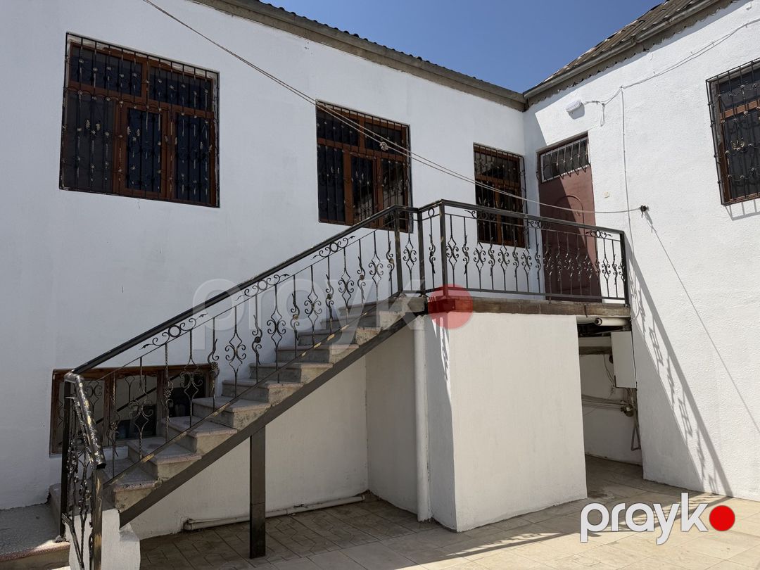 Satılır 4 otaqlı həyət evi/bağ evi 120 m² — Ev, villa, Bakı (12)
